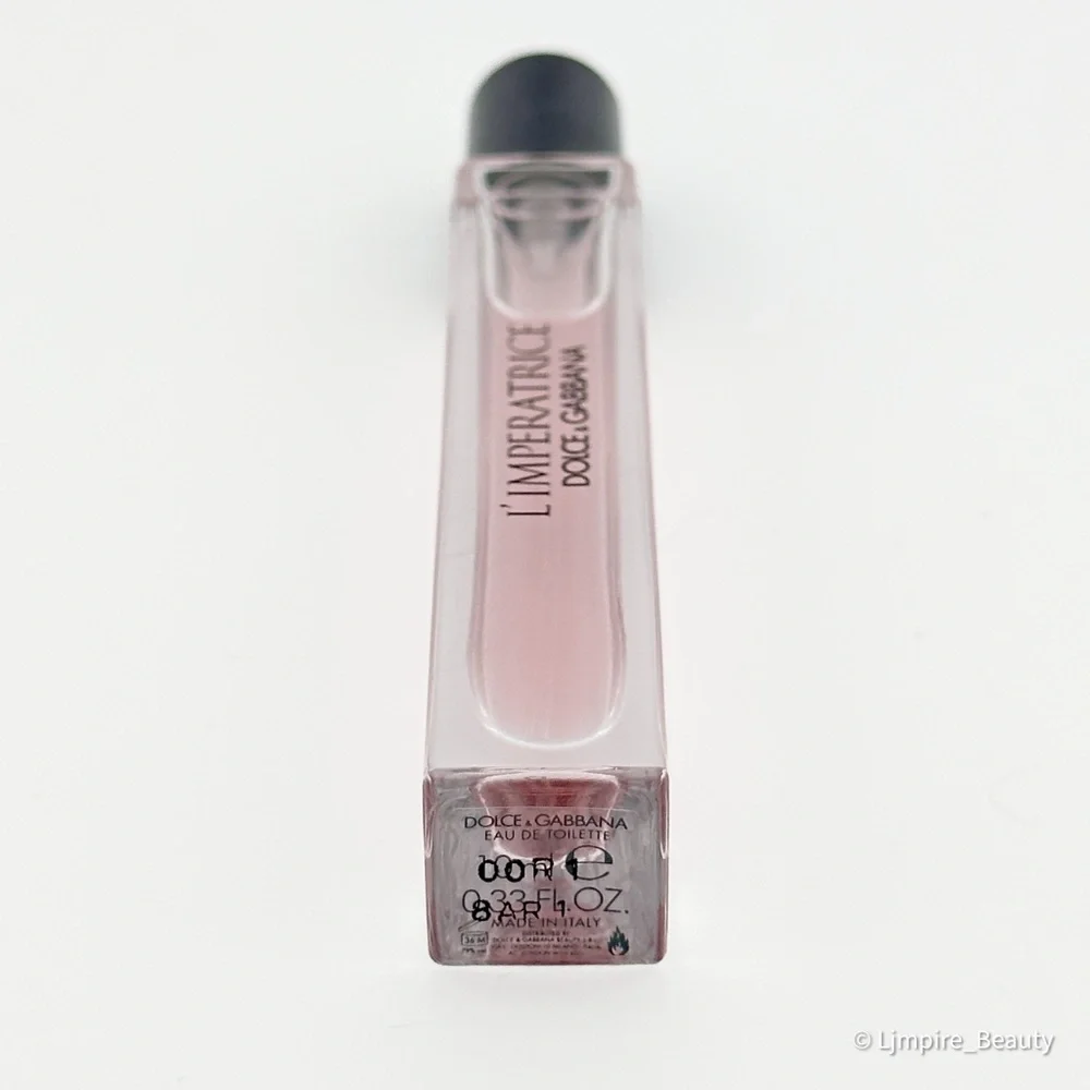 🆕 DOLCE & GABBANA L 'Imperatrice Eau de Parfum 10mL Travel Spray NWOB - Picture 5 of 5